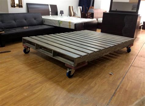 You can easily compare and choose from the 10 best platform bed on wheels for you. 10+ Ideas about Pallet Bed Frames | 99 Pallets