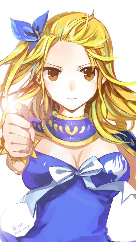 Lucy Heartfilia Wallpaper 79 Pictures