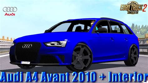 When scheduling rush hour trains, we aim to offer travelers a seat when they must travel for longer than 15 minutes. Audi A8 Long 2018 v1.0 (Reworked) (1.30.x) for ETS 2 ...