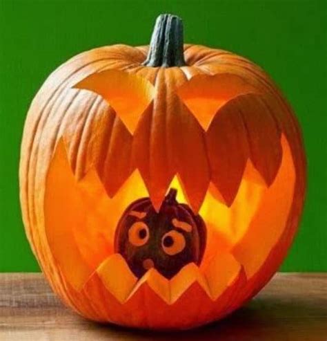 Cool Pumpkin Carvings Be The Hit Of Halloween With These Ideas