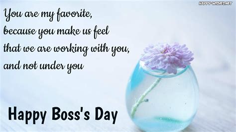 42 Boss Day Wishes Quotes Life Quotes