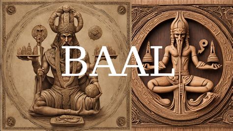 Who Was Baal And Why Was The Worship Of Baal A Constant Struggle For The Israelites Youtube