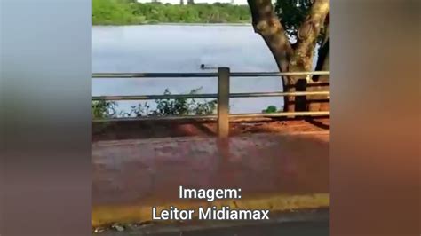 Homem Atacado Por Jacar Ao Nadar No Lago Do Amor Em Campo Grande