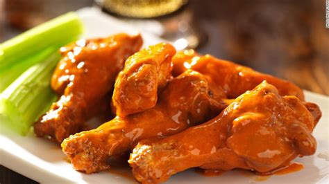 Hot wings, also known as buffalo wings, were named after buffalo, new york, which is where the dish originated in 1964. Play call: Buffalo Wild Wings hiking prices