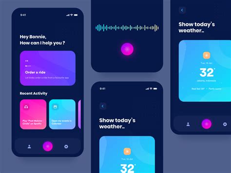 UI UX Design In Mobile App Development Trends And Insight