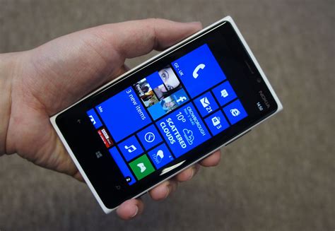 Nokia Lumia 920 Hardware Review All About Windows Phone