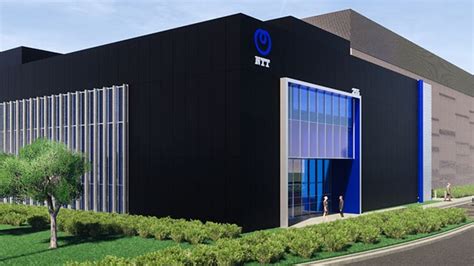 NTT Ltd Launches New Data Centers In Illinois And Oregon