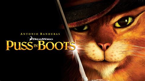 Is Puss In Boots Available To Watch On Canadian Netflix New On