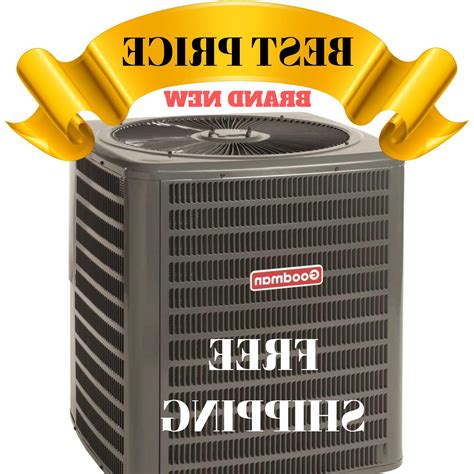 Amana 2 Ton 13 Seer Air Conditioner 4 Ton Rheem 13 Seer R 410a Air