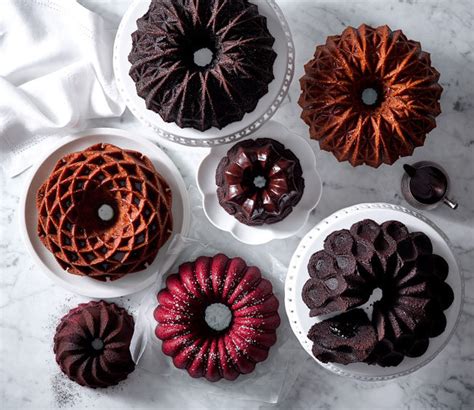 This recipe will have neighbors knocking on. How to Bake a Cake in a Bundt Pan | Williams Sonoma Taste