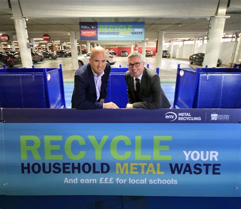 Household metals targeted in EMR trial