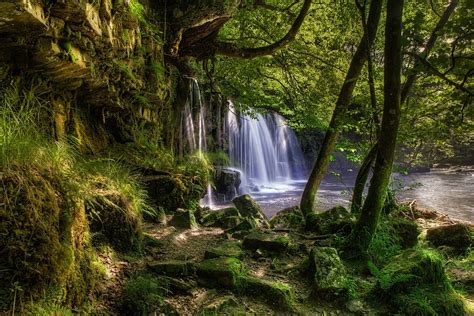 The Most Incredible Uk Waterfalls To Visit Bbc Countryfile Magazine