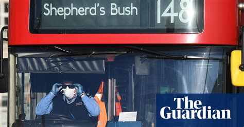 Why Arent All Bus Drivers Being Protected Letters The Guardian