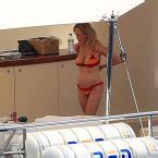 Melanie Griffith Topless Massage On The Boat Scandal Planet