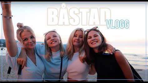 Flickorna I BÅstad Vlogg Youtube