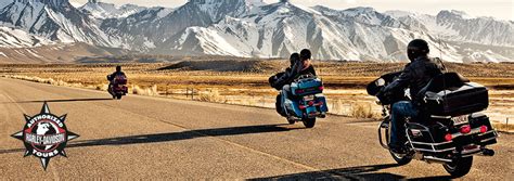 motorcycle tours by reuthers harley davidson