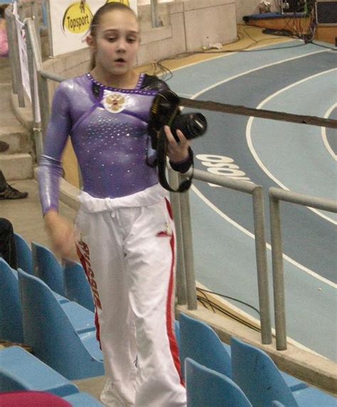 Gymnastics No Ceiling The Rise Of Maria Stepanova