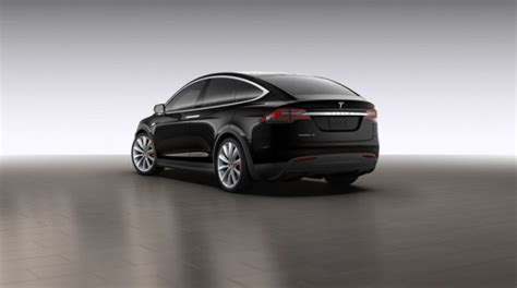 Tesla Model X 762 Cavalli E 386 Chilometri Di Autonomia Wired