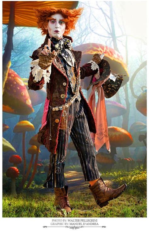 Mad Hatter Outfit Mad Hatter Cosplay Mad Hatter Costumes Mad Hatter Halloween Costume Mad