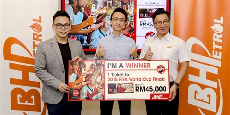 Emis company profiles are part of a larger information service which combines company, industry and country data and analysis for over 145 emerging markets. Pelanggan Bertuah BHPetrol Menang Tiket Ke Rusia! | Gohed ...