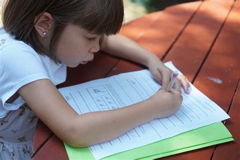 Step By Step Guide On How To Teach Your Child Beautiful Cursive Handwriting English Streams