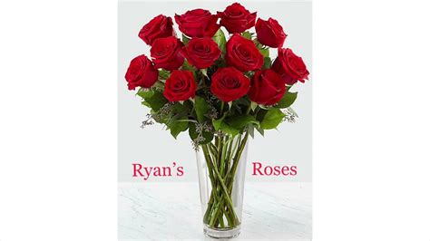 Ryans Roses Allen Youtube