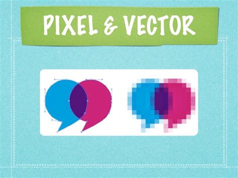 Pixel Vs Vector