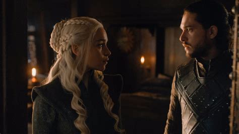 Daenerys Targaryens Hair During Sex Scene Popsugar Beauty