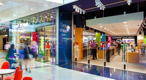 Currys Pc World Electronic Technology Store Design Campbell Rigg Agency