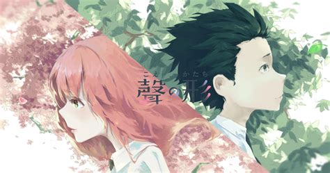 A Silent Voice Hd Wallpaper - A Silent Voice Background 1920 X 1080 : A