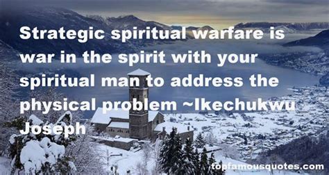 Spiritual Warfare Quotes Best 3 Famous Quotes About
