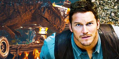 Jurassic World Dominion Ends The Franchise Why Chris Pratt Is Probably