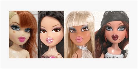 A Little Price To Pay For Humongous Bratz Doll Lips Temporary Cupping