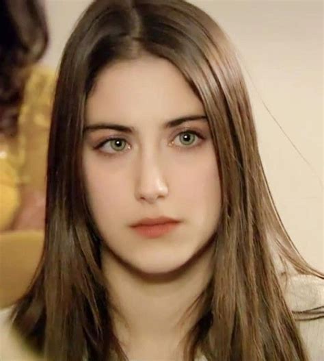 Hazal Kaya Turkish Women Beautiful Most Beautiful Eyes Turkish Beauty