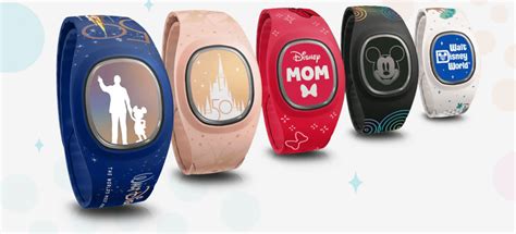 Everything You Need To Know About Disney S Magicband •