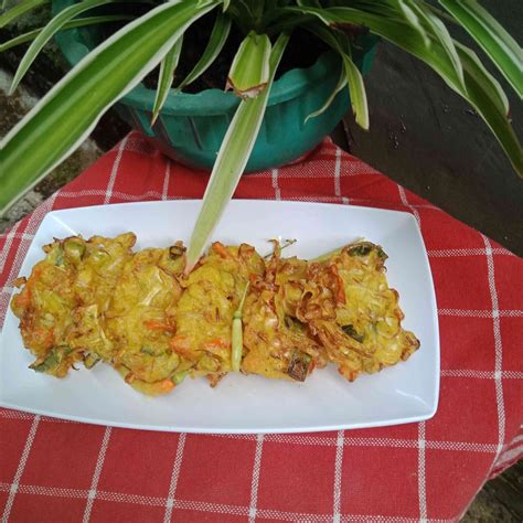 Resep Ote ote (bakwan sayuran) Sederhana Rumahan di Yummy App
