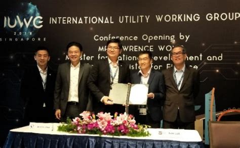 Translating our values into action takes effort. SP Group and SIT sign research agreement