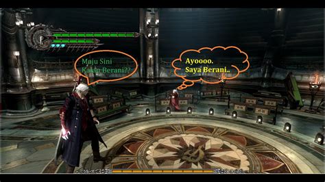 Devil May Cry Pc Mission Level Son Of Sparda Youtube