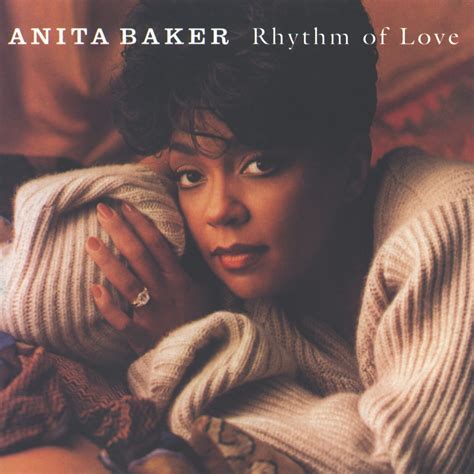 Rhythm Of Love Baker Anita Amazonde Musik