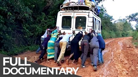 Deadliest Roads Cameroon Free Documentary Youtube