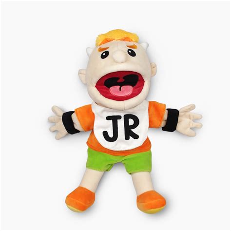 Junior Puppet - Super Mario Logan