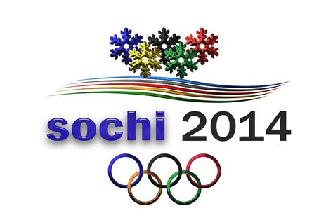 Sochi Olympic Dsgn Temp Digital Art By Joel Panida Fine Art America