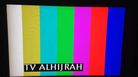Available in itunes and google play. *HD* TV Alhijrah colourbars 7.9.2014 - YouTube