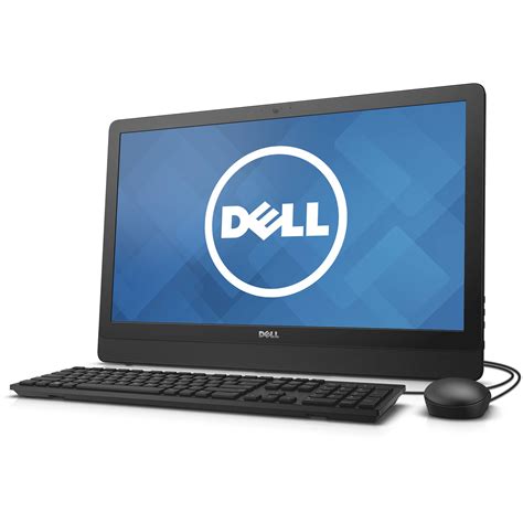 Dell 238 Inspiron 24 3000 Series All In One Io3452 3291blk Bandh