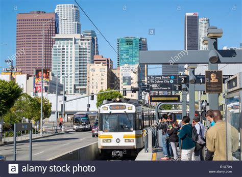 Hours may change under current circumstances California, CA, Los Angeles, Downtown, LA County Metro ...