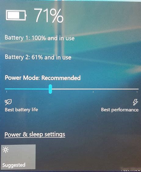 Microsoft Starts To Refocus On Power And Battery Management With Power