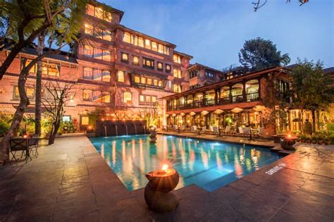 best luxury 5 star hotels in kathmandu nepal journey era