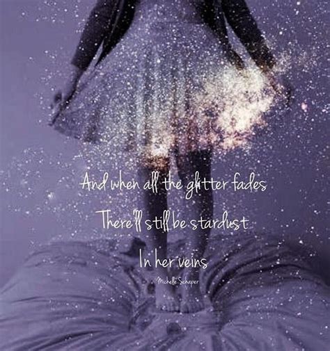 The Awakened State The Universe Is Inside Of You Glitter Quotes