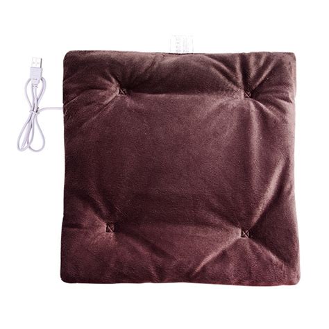 Electric Heating Cushion Usb Office Chair Heating Pad For Autumn And
