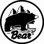 Bear Vector Transparent Brand Svg Logos Graphic